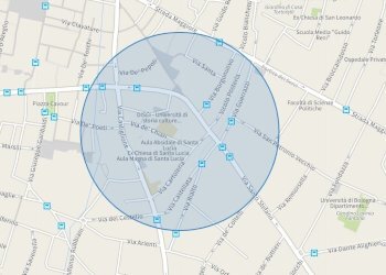 mappa.jpg - Loft Bologna (zona Centro Storico) - foto 11