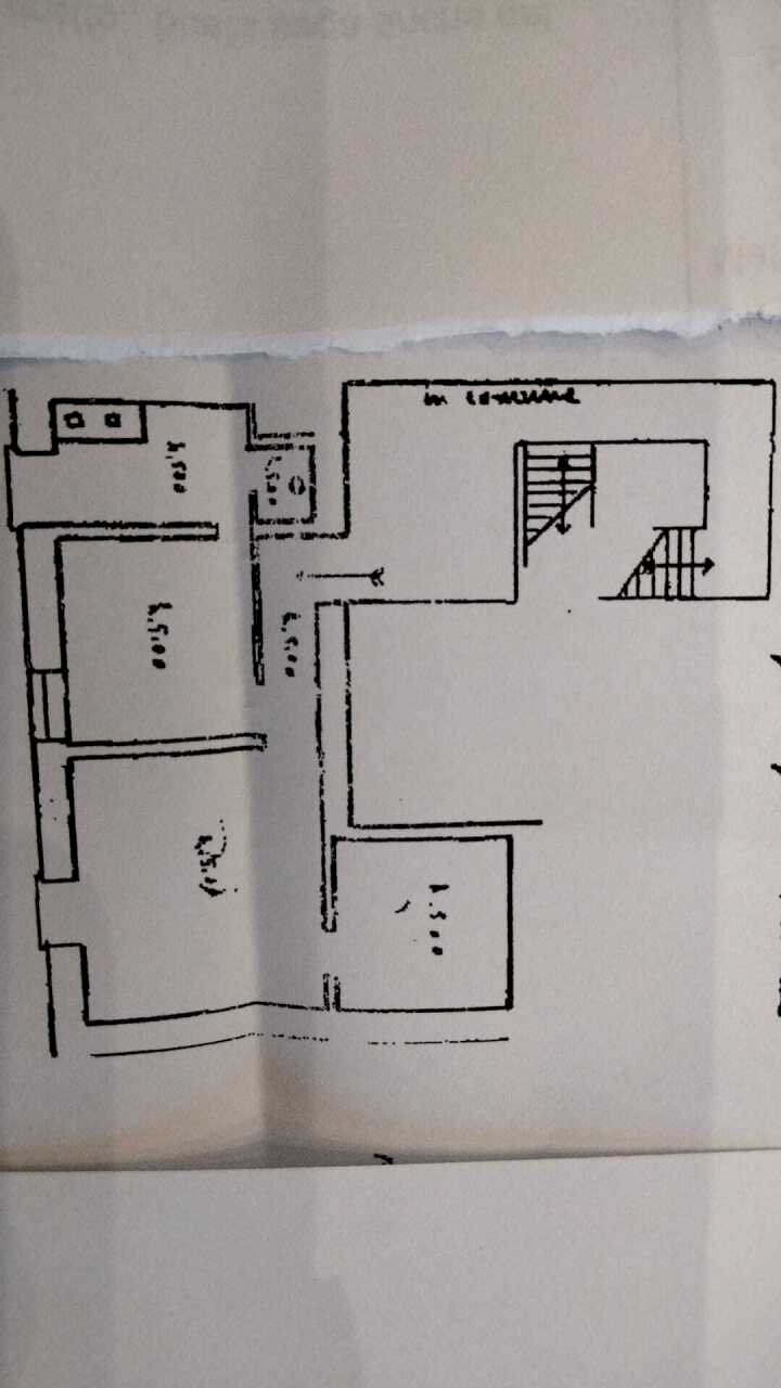 3.jpeg - Two-room apartment Siracusa - floor plans 1