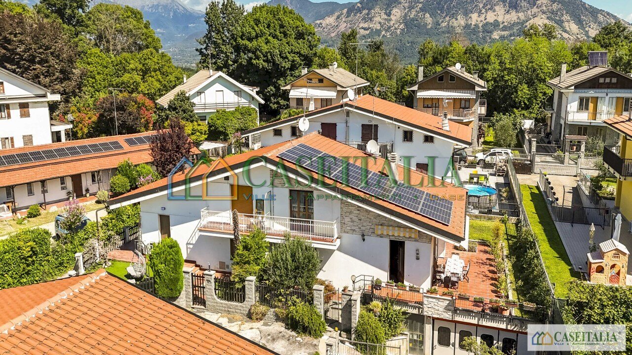 VISTA - Porzione di casa Via Margrot 15, Rosta - foto 1