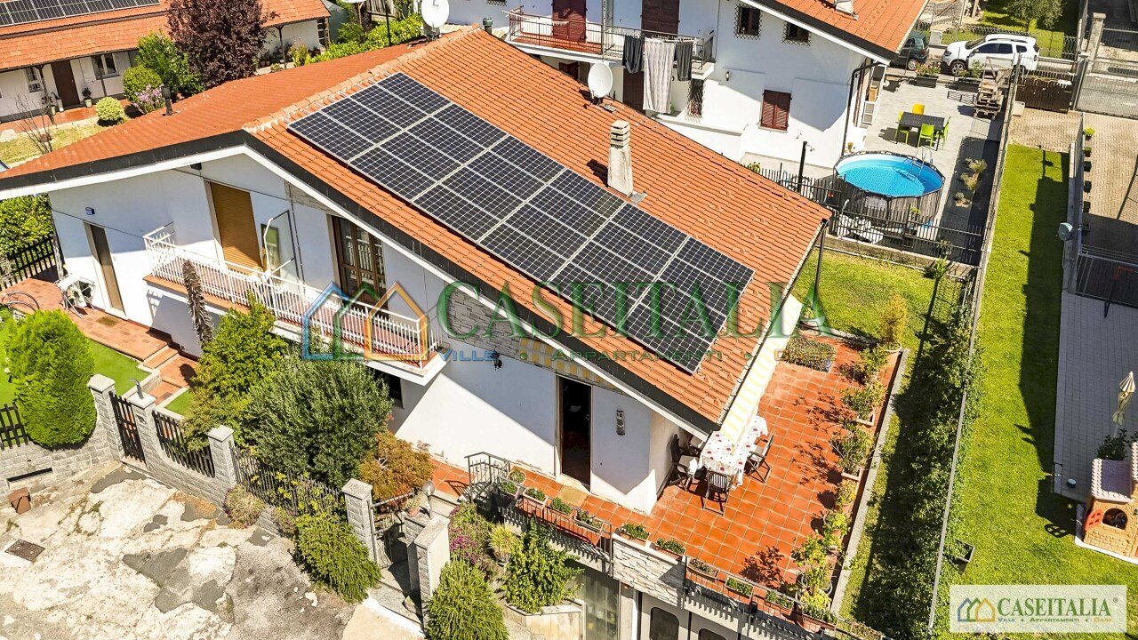 VISTA - Porzione di casa Via Margrot 15, Rosta - foto 2