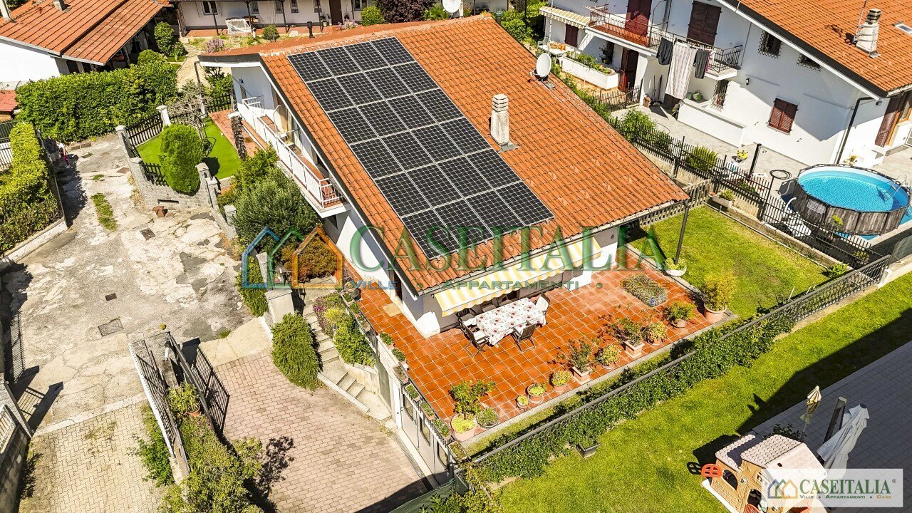 VISTA - Porzione di casa Via Margrot 15, Rosta - foto 3
