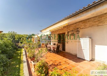 GIARDINO - Portion of a house Via Margrot 15, Rosta - photo 14