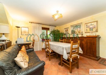 SALA DA PRANZO - Portion of a house Via Margrot 15, Rosta - photo 16
