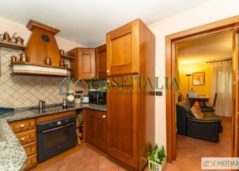 CUCINA - Portion of a house Via Margrot 15, Rosta - photo 20