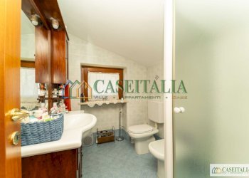 BAGNO - Portion of a house Via Margrot 15, Rosta - photo 25