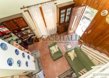 VISTA SU SOGGIORNO - Portion of a house Via Margrot 15, Rosta - photo 29