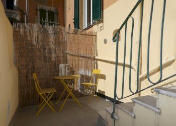 ingresso.JPG - Appartamento Piazza di Santa Brigida 17, Genova - foto 16