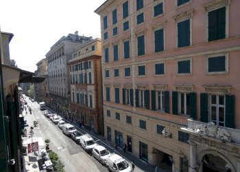 v. balbi.JPG - Appartamento Piazza di Santa Brigida 17, Genova - foto 18