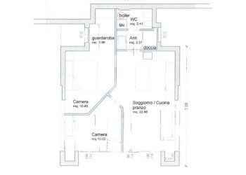Appartamento Viale Angeloni, Riccione - foto 15