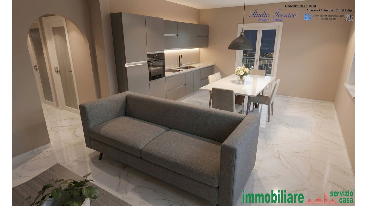 2.jpg - Trilocale Via delle Piagge, Tivoli - foto 3