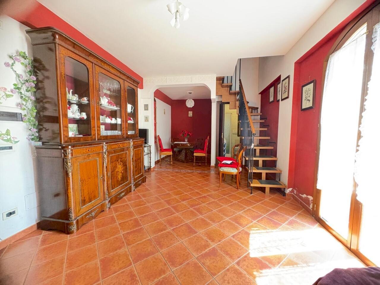 3.jpeg - Terraced Villa Via Scocciasanti 2, Marcellina - photo 3