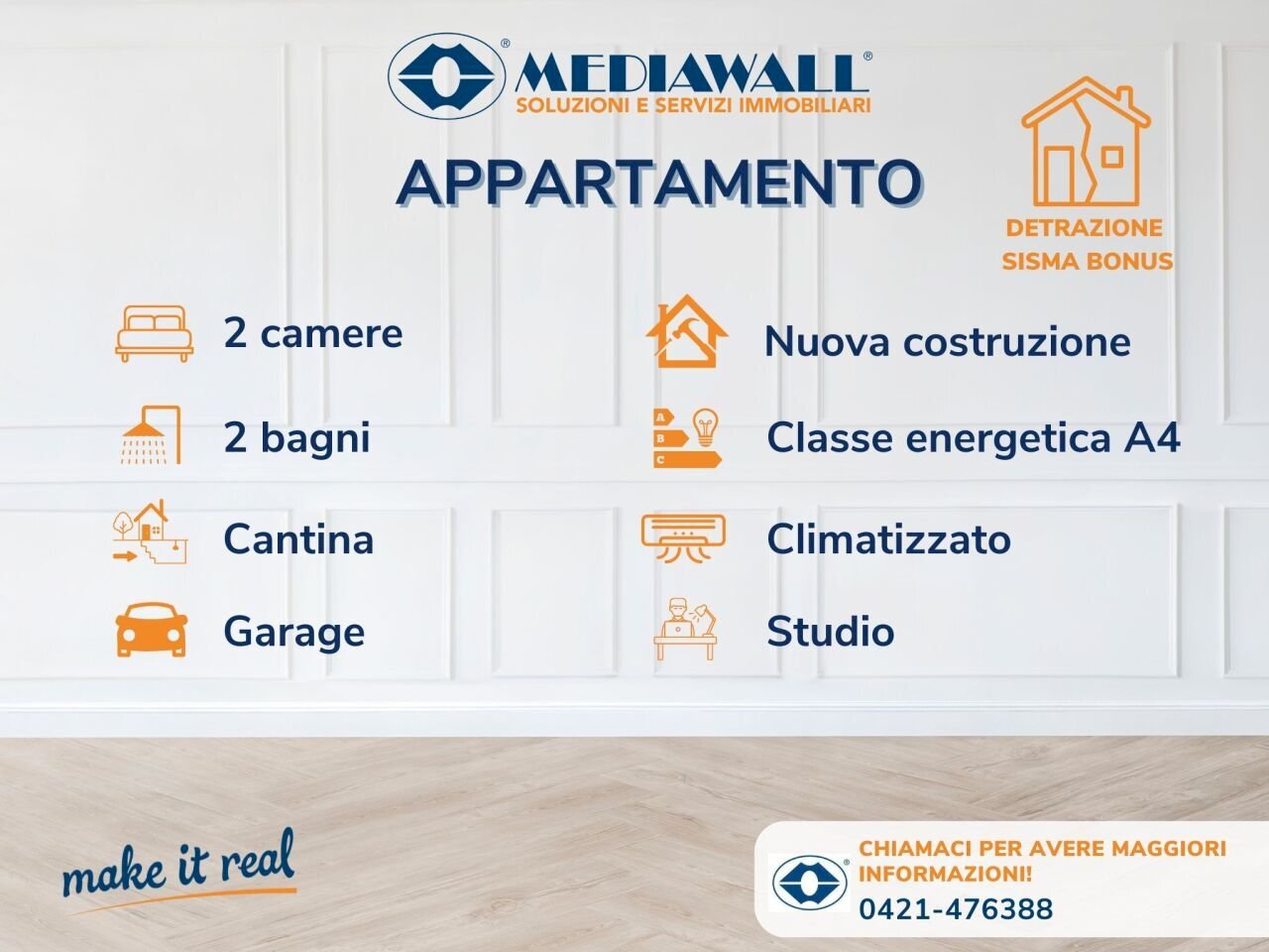 BQ-177-RV.jpg - Appartamento Fossalta di Portogruaro - foto 1