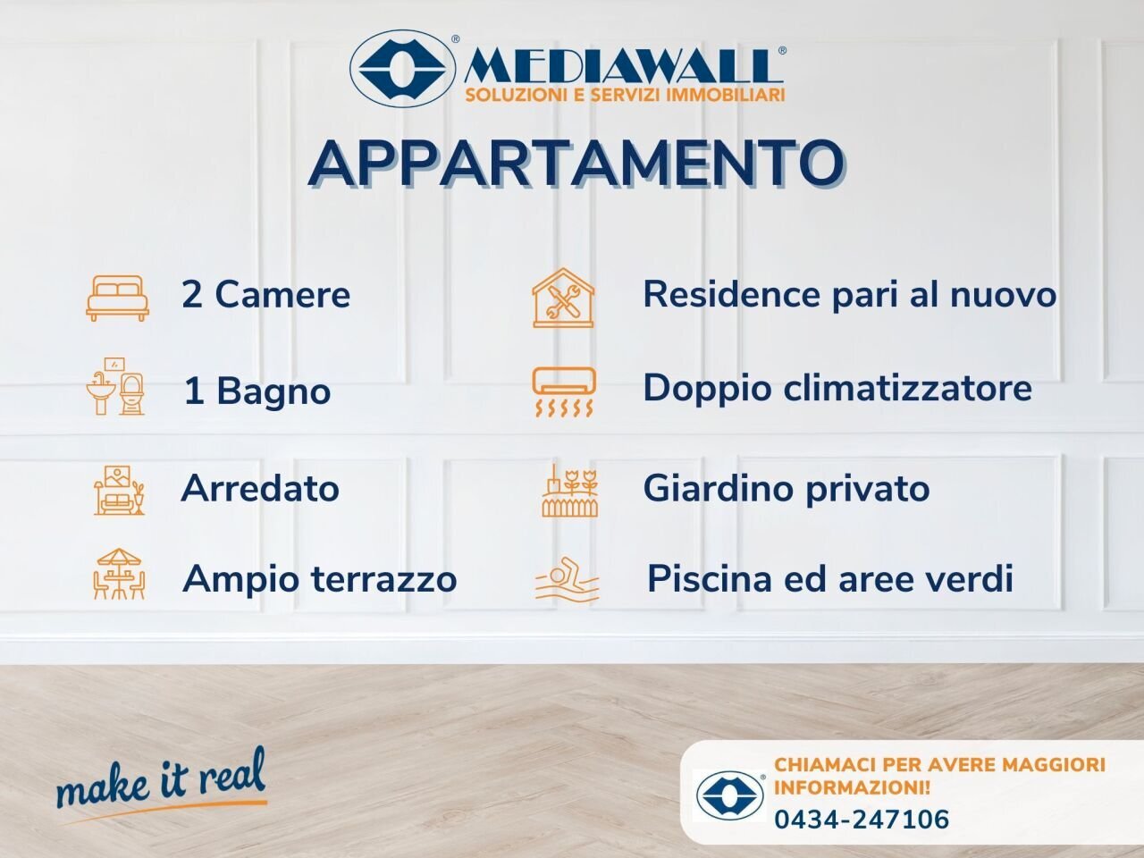 BS-132-RV.jpg - Quadrilocale Via delle Nazioni 1, San Michele al Tagliamento - foto 1