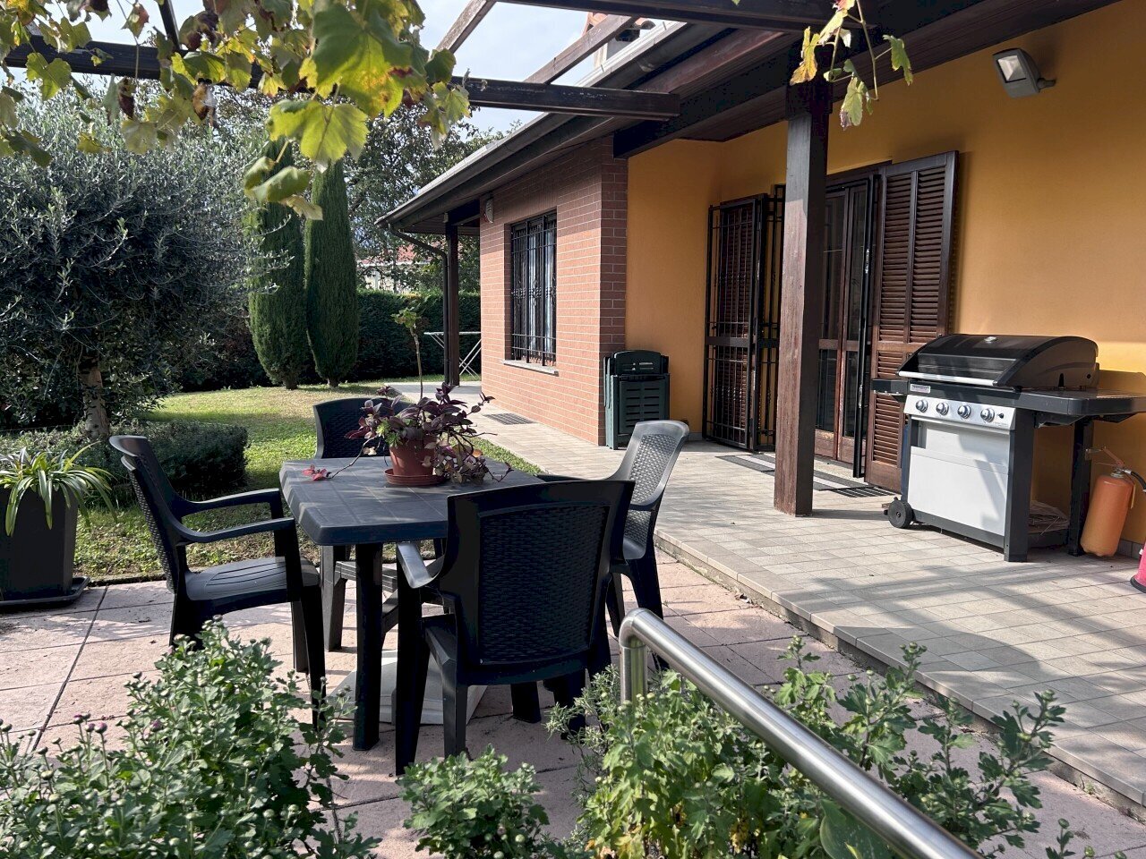 f2 Pergola2.jpg - Villa Via Caravaggio 44, Bruino - photo 1
