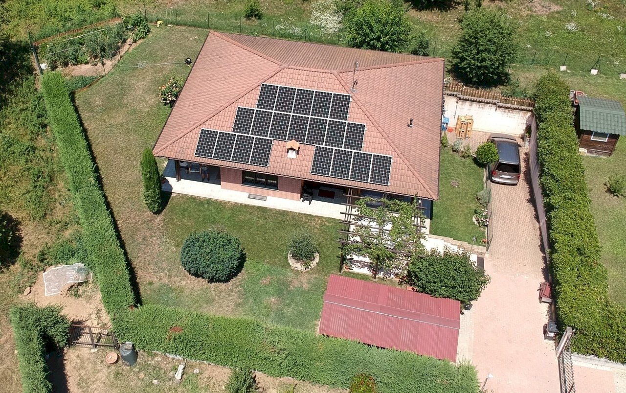 f1.JPG - Villa Via Caravaggio 44, Bruino - photo 2