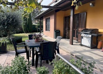 f2 Pergola2.jpg - Villa Via Caravaggio 44, Bruino - photo 1