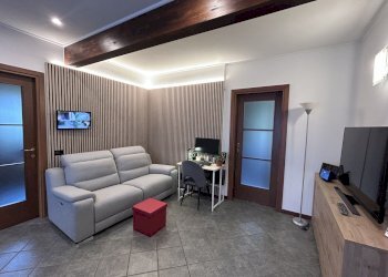 Salotto3.jpg - Villa Via Caravaggio 44, Bruino - photo 11