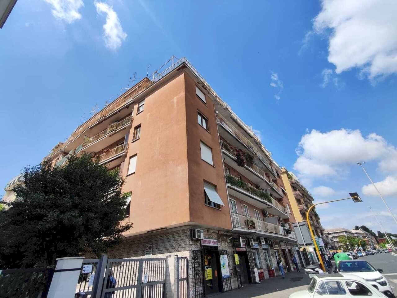 WhatsApp Image 2026-04-23 at 12.00.54.jpeg - Appartamento Circonvallazione Aurelia 129, Roma - foto 1