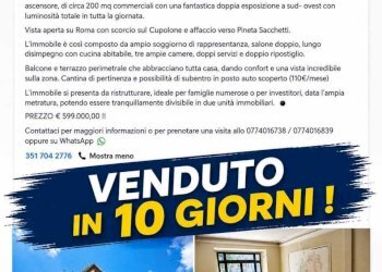 WhatsApp Image 2026-05-08 at 10.04.19.jpg - Four-room apartment Circonvallazione Aurelia 129, Roma - photo 1