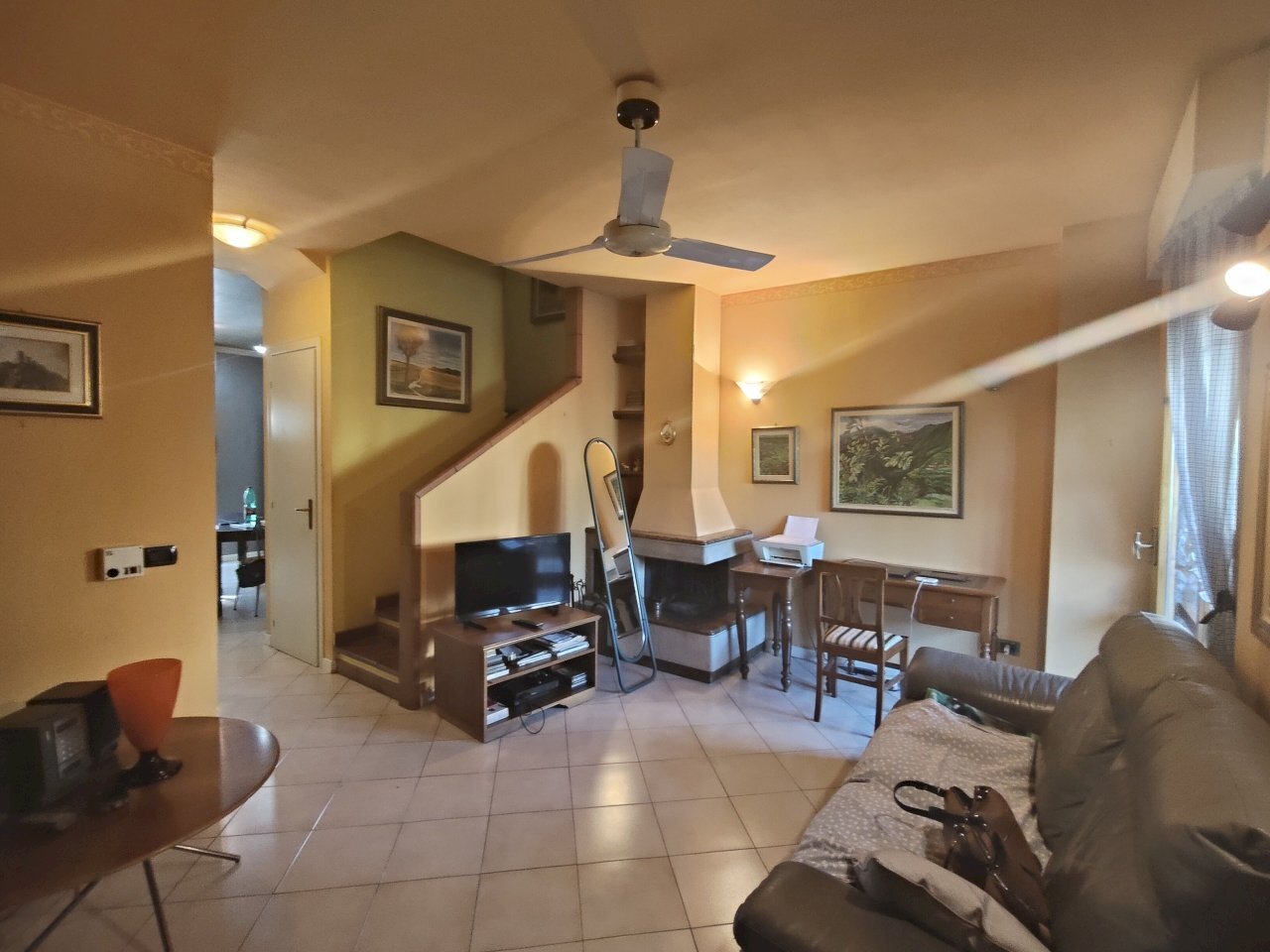 soggiorno - Terraced Villa Piazzale Antonio Gramsci 1, Castel San Giovanni - photo 3