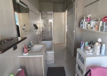 bagno - Villa a Schiera Piazzale Antonio Gramsci 1, Castel San Giovanni - foto 7