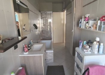 bagno - Villa a Schiera Piazzale Antonio Gramsci 1, Castel San Giovanni - foto 8