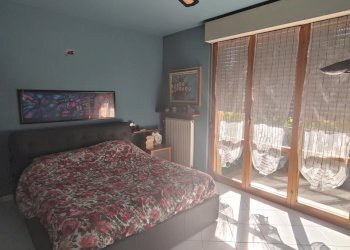 camera da letto - Villa a Schiera Piazzale Antonio Gramsci 1, Castel San Giovanni - foto 9