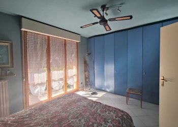 camera da letto - Villa a Schiera Piazzale Antonio Gramsci 1, Castel San Giovanni - foto 10