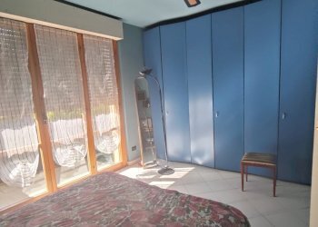 camera da letto - Villa a Schiera Piazzale Antonio Gramsci 1, Castel San Giovanni - foto 11