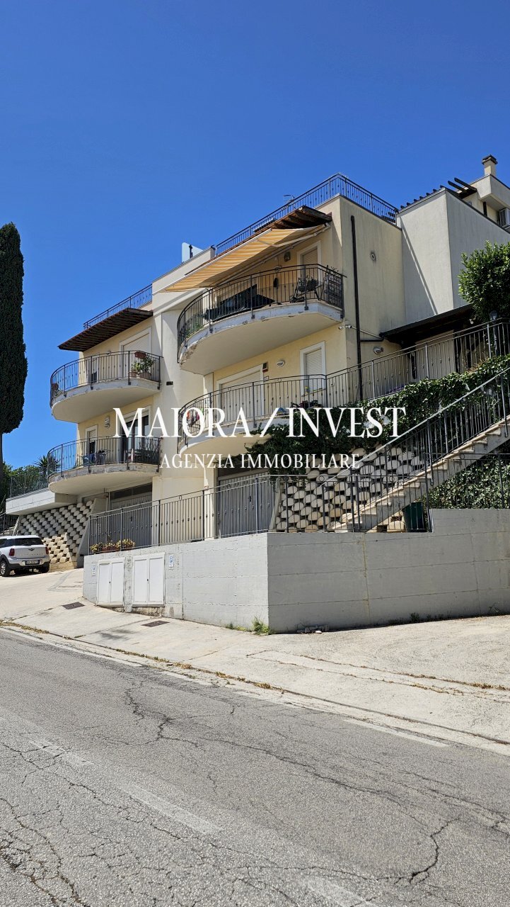 Appartamento in vendita MaioraInvest1 - Three-room apartment Via Borgo da Mare 95/a, Monteprandone - photo 1