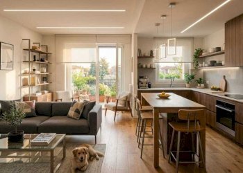 72513aa0-77c1-464f-afaa-b67f6336341d.jpg - Appartamento Via Col di Lana 24, Monza (zona Triante) - foto 1