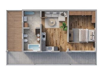 7c49d456-a38b-4b23-bf26-79cc7cd40bc4.jpg - Appartamento Via Col di Lana 24, Monza (zona Triante) - foto 2