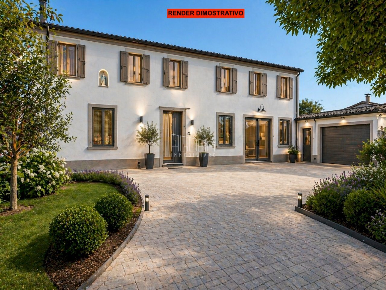 82647FE8-231B-4338-9C55-D8B3ACC7B01F.png - Casa indipendente Via Ponte Santa Croce 2, Rovigo - foto 1