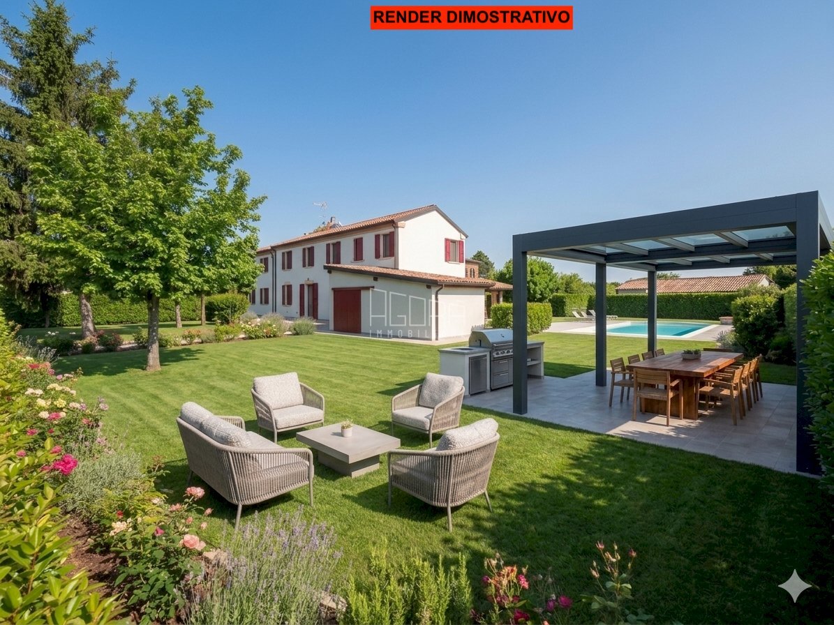 IMG_6322.PNG - Casa indipendente Via Ponte Santa Croce 2, Rovigo - foto 2