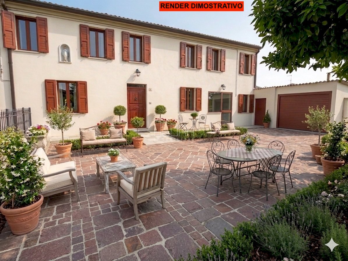 IMG_6317.PNG - Casa indipendente Via Ponte Santa Croce 2, Rovigo - foto 3