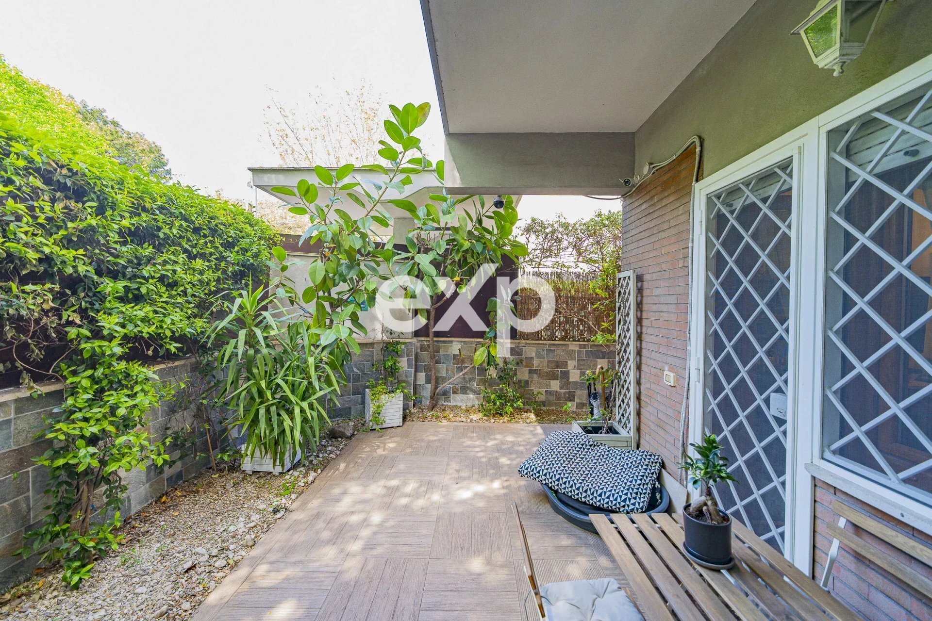 Bilocale Via Galli della Mantica, Roma - foto 2