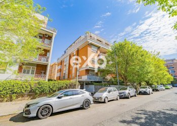 Bilocale Via Galli della Mantica, Roma - foto 31