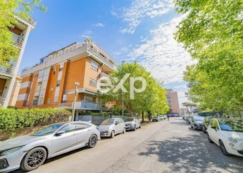 Bilocale Via Galli della Mantica, Roma - foto 35