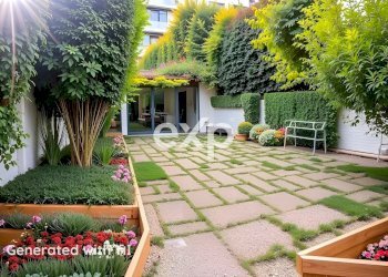 Villa Via San Gimignano, Roma - photo 34
