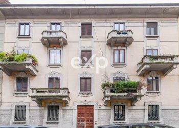 Trilocale Via del Ruzzante, Milano - foto 37