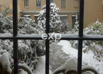 Trilocale Via del Ruzzante, Milano - foto 38