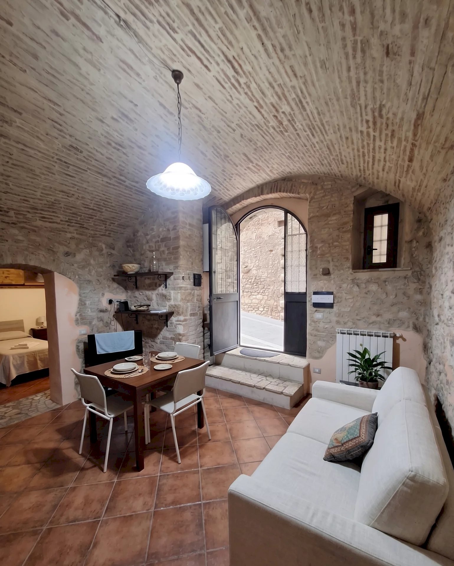 Three-room apartment Via Aspromonte, Narni - photo 1