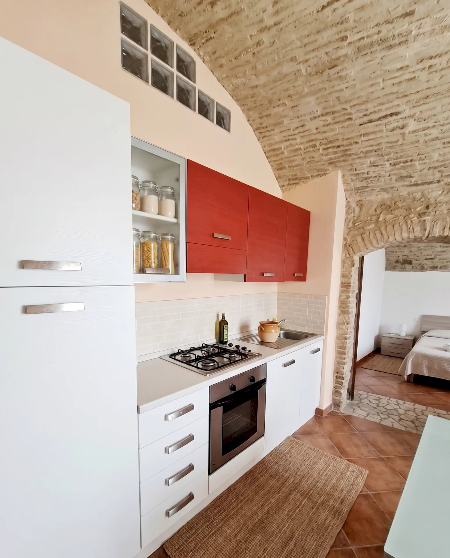 Three-room apartment Via Aspromonte, Narni - photo 2