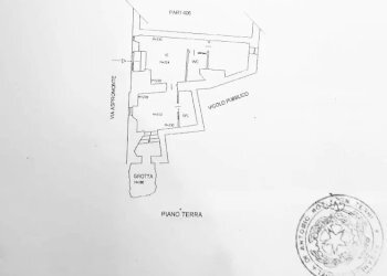 Three-room apartment Via Aspromonte, Narni - photo 7