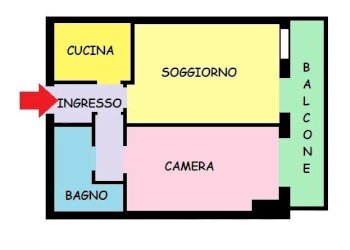 Bilocale Via Alberto Legnani, Bologna - foto 38
