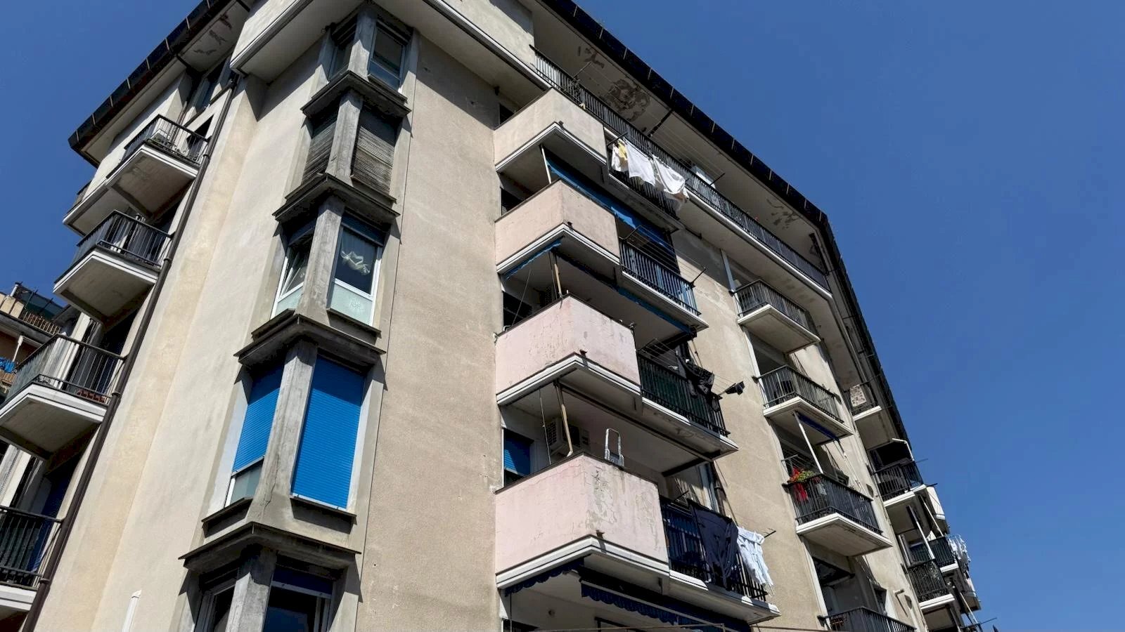 Appartamento via DE VINCENZI, Genova (zona Molassana) - foto 1