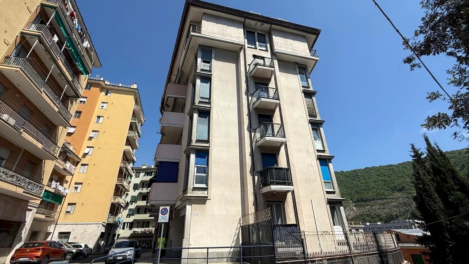 Appartamento via DE VINCENZI, Genova (zona Molassana) - foto 2