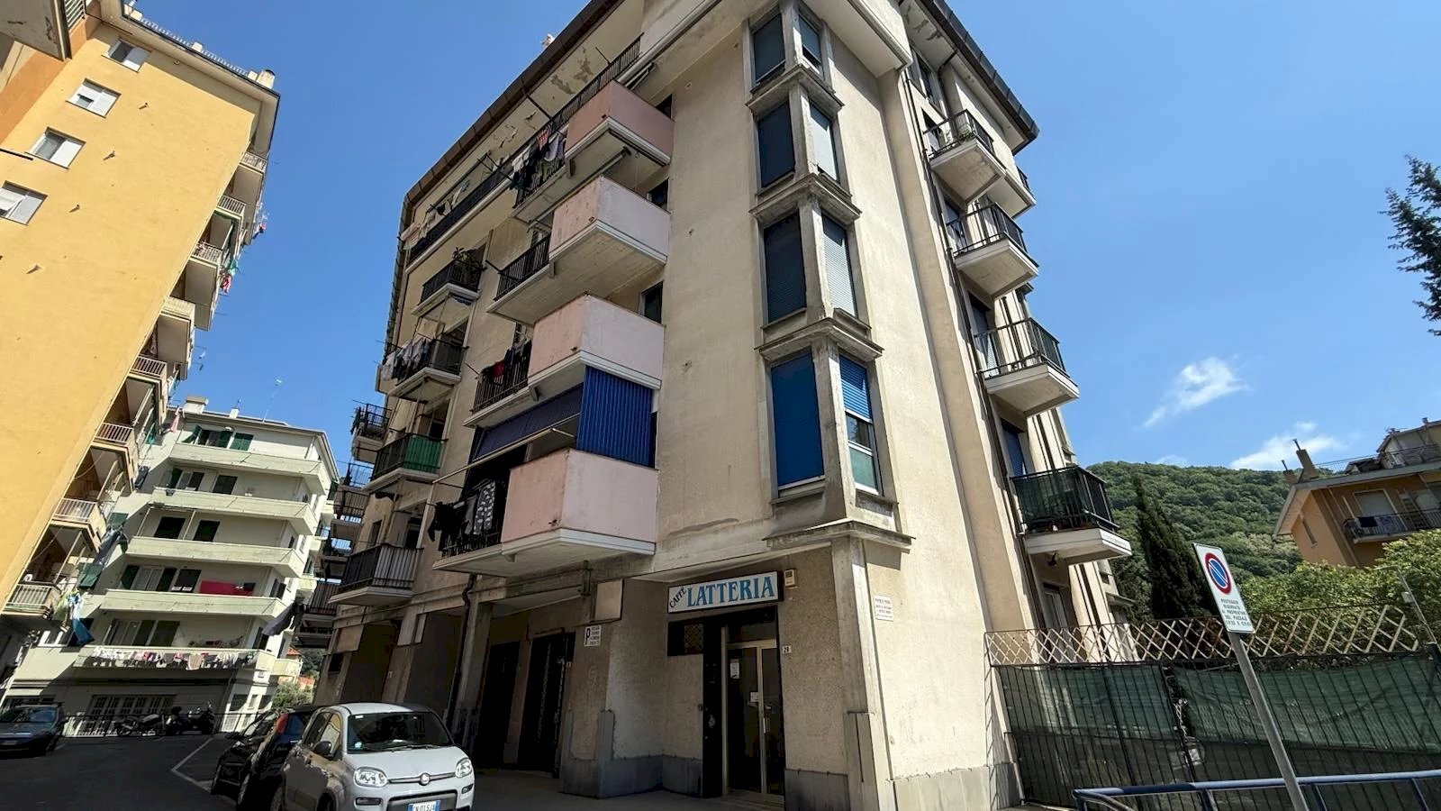 Appartamento via DE VINCENZI, Genova (zona Molassana) - foto 3