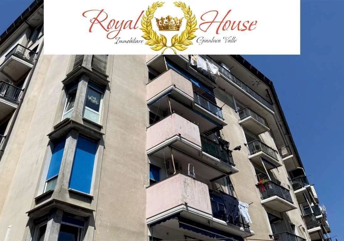 Four-room apartment via DE VINCENZI, Genova (neighborhood Molassana) - photo 1