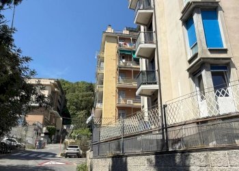Appartamento via DE VINCENZI, Genova (zona Molassana) - foto 6